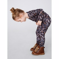 NAME IT Modal Leggings Tinny Black